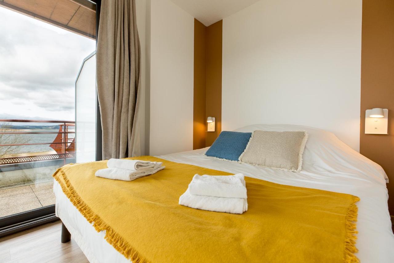 Appart'Hotel Les Lofts Du Grand Lac De Lozere Langogne Buitenkant foto