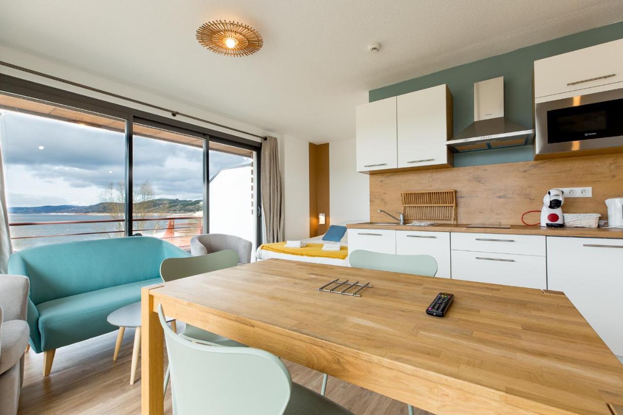Appart'Hotel Les Lofts Du Grand Lac De Lozere Langogne Buitenkant foto