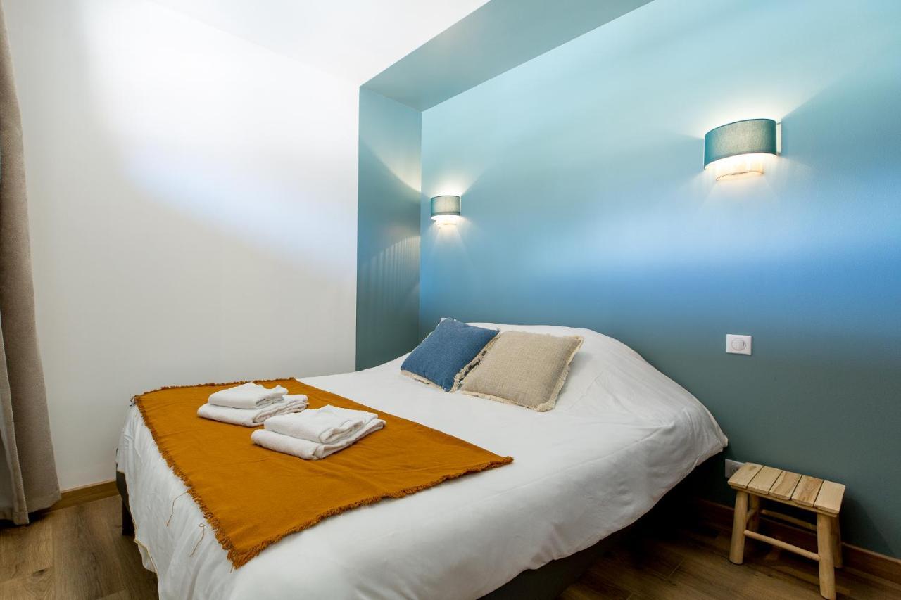 Appart'Hotel Les Lofts Du Grand Lac De Lozere Langogne Buitenkant foto