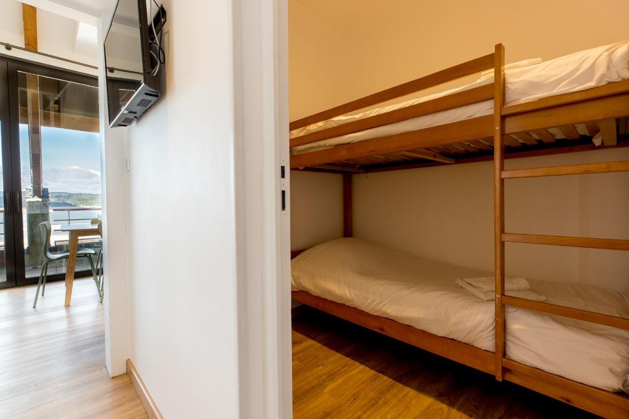 Appart'Hotel Les Lofts Du Grand Lac De Lozere Langogne Buitenkant foto