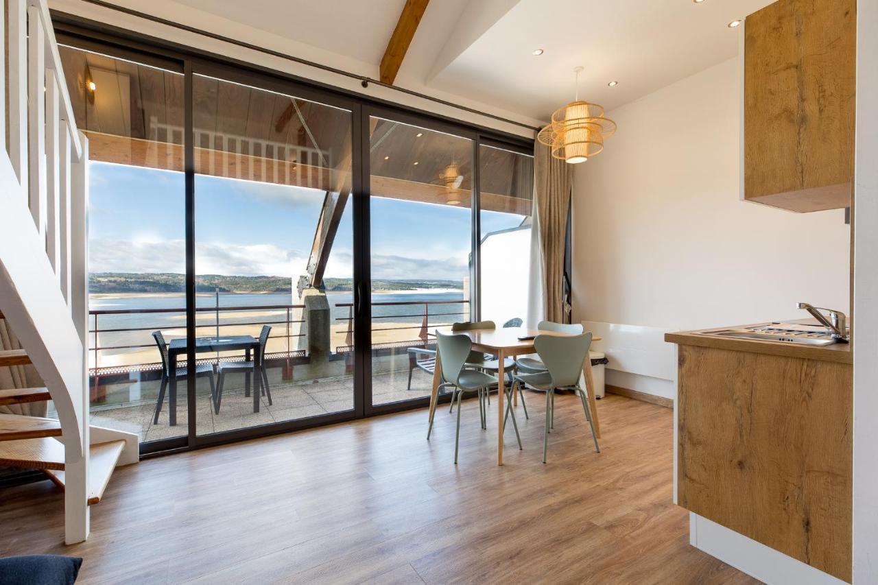 Appart'Hotel Les Lofts Du Grand Lac De Lozere Langogne Buitenkant foto