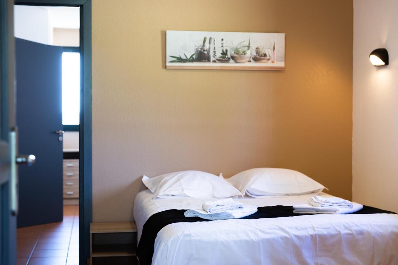 Appart'Hotel Les Lofts Du Grand Lac De Lozere Langogne Buitenkant foto