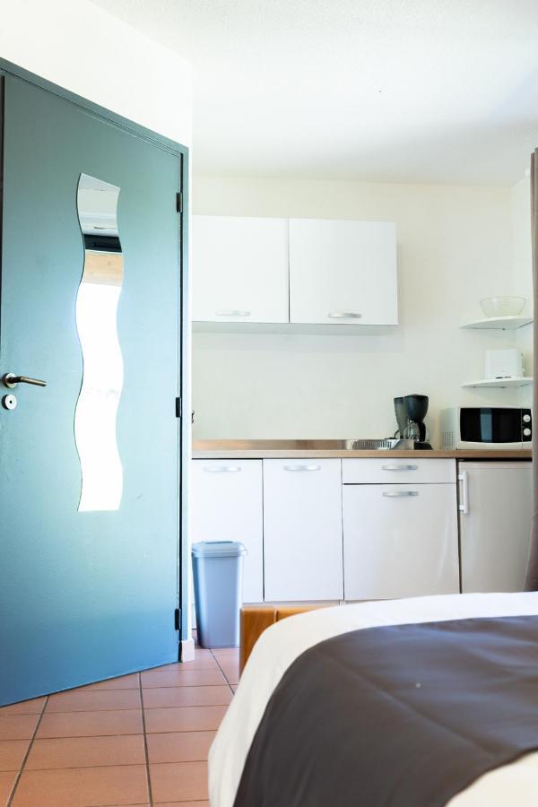 Appart'Hotel Les Lofts Du Grand Lac De Lozere Langogne Buitenkant foto