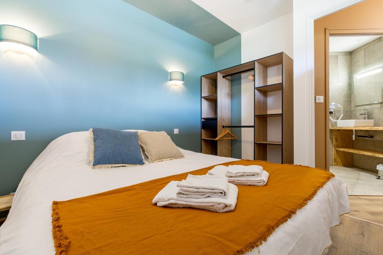 Appart'Hotel Les Lofts Du Grand Lac De Lozere Langogne Buitenkant foto