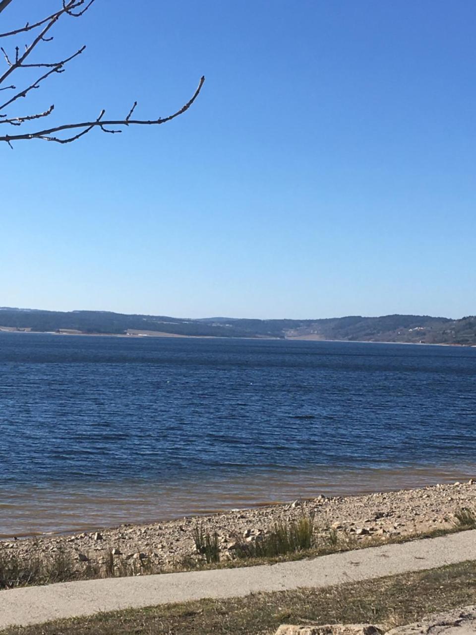 Appart'Hotel Les Lofts Du Grand Lac De Lozere Langogne Buitenkant foto