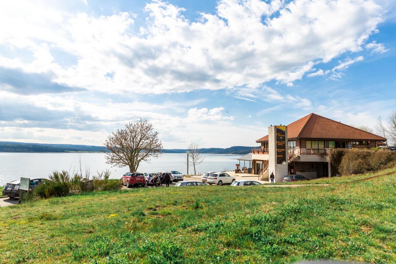Appart'Hotel Les Lofts Du Grand Lac De Lozere Langogne Buitenkant foto