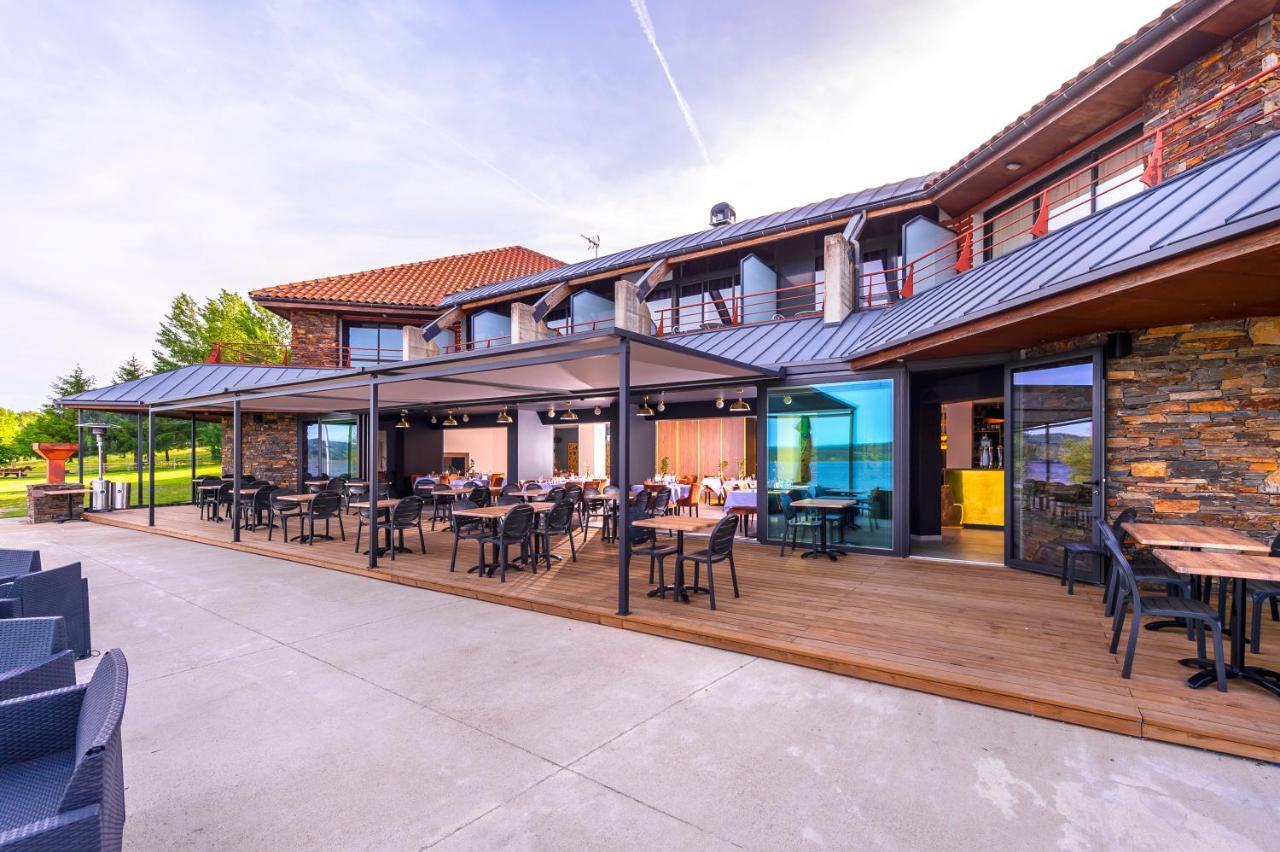 Appart'Hotel Les Lofts Du Grand Lac De Lozere Langogne Buitenkant foto