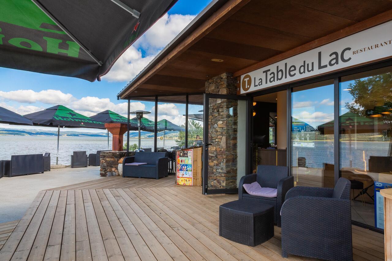 Appart'Hotel Les Lofts Du Grand Lac De Lozere Langogne Buitenkant foto